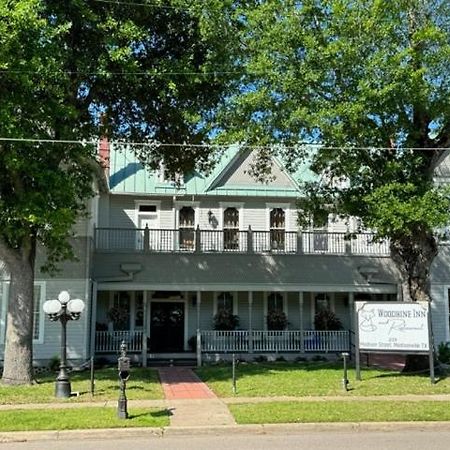 Woodbine Inn And Restaurant Madisonville Exterior foto