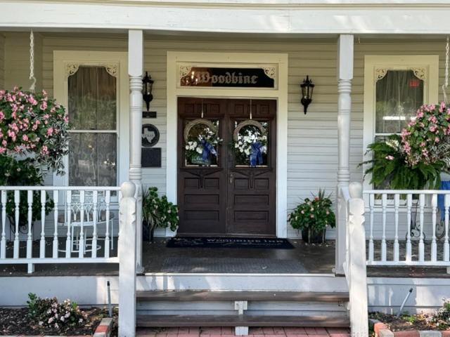 Woodbine Inn And Restaurant Madisonville Exterior foto